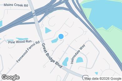 Map image of the property - 904 Rue Marseille