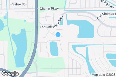 Map image of the property - 7736 Fort Sumter Dr