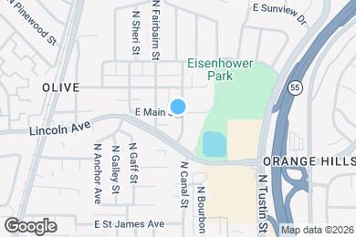 Map image of the property - 16732 E Main St