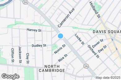 Map image of the property - 6 Dudley St