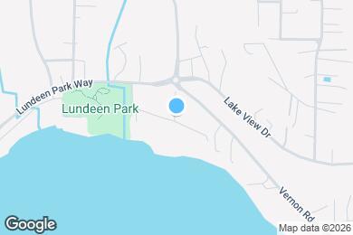 Map image of the property - 2105 104th Dr SE