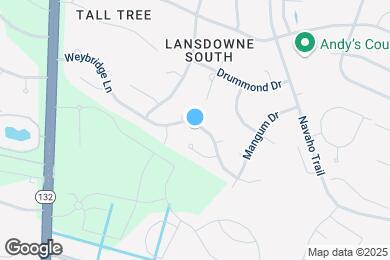 Map image of the property - 4824 Weybridge Ln