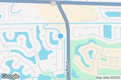 Map image of the property - 6241 C Durham Dr