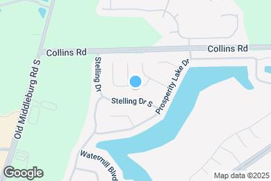 Map image of the property - 9366 Daniel's Mill Dr