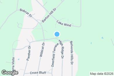 Map image of the property - 5309 Trellised Ln