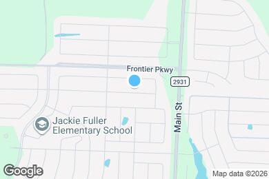 Map image of the property - 11201 Klondike Ln
