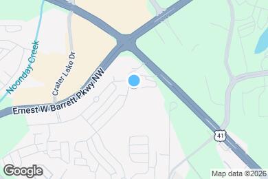 Map image of the property - 1798 Oakbrook Lane, 8
