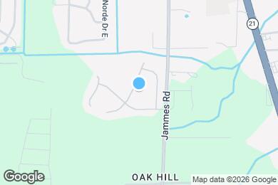 Map image of the property - 6079 Fillyside Trail