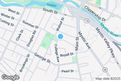 Map image of the property - 42 Summer St