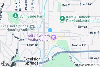 Map image of the property - 111 N Main St