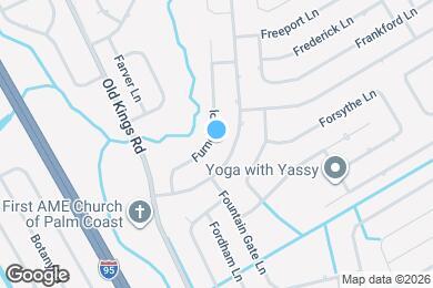 Map image of the property - 36 Furness Pl