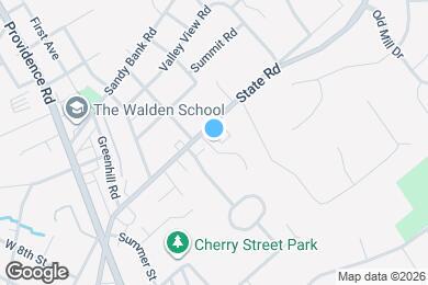 Map image of the property - 34 Dora Dr