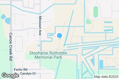 Map image of the property - 1551 Cloudy Ct