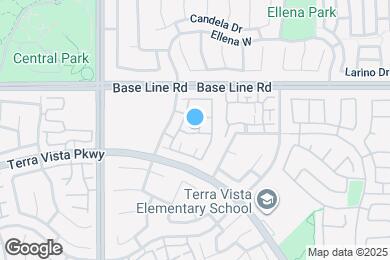 Map image of the property - 7353 Ellena W