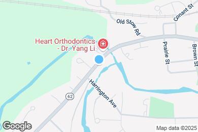 Map image of the property - 1763 Main St
