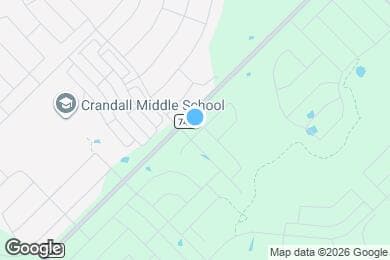 Map image of the property - 2236 Mustang Ghost Trl