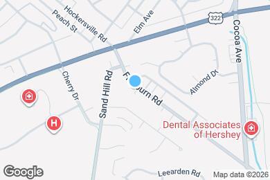Map image of the property - 704 Fishburn Rd