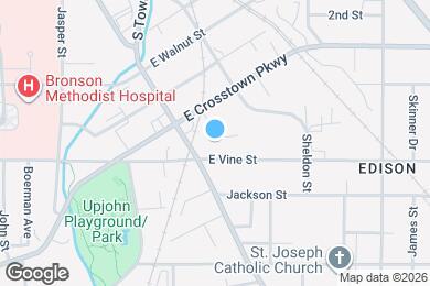 Map image of the property - 730 Millard Ct