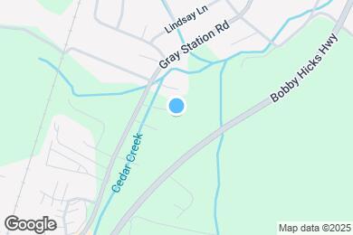 Map image of the property - 546 Gray Station Rd