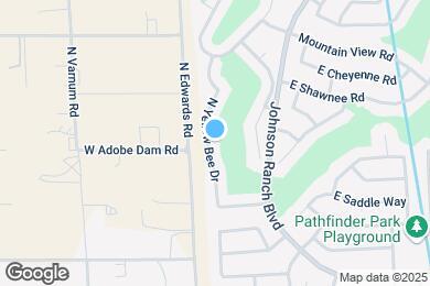 Map image of the property - 29197 N Yellow Bee Dr