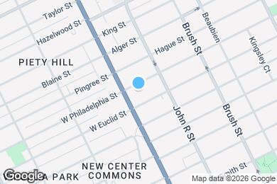 Map image of the property - Live Atrium