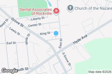 Map image of the property - 11 Fern Street