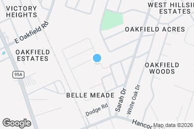 Map image of the property - 408 Monarch Ln