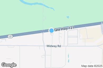 Map image of the property - The Walden