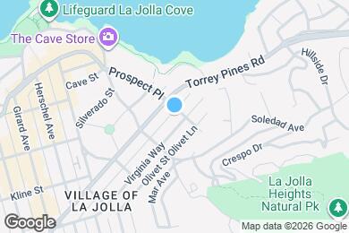 Map image of the property - 7768 Prospect Pl