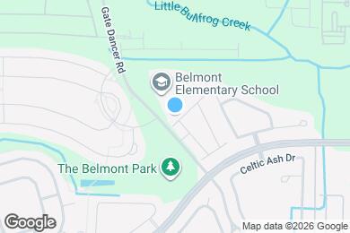 Map image of the property - 10114 Point Given Ct