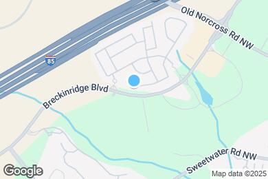 Map image of the property - 3352 Briaroak Dr