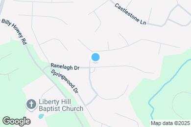 Map image of the property - 403 Ranelagh Dr