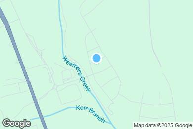 Map image of the property - 106 Harborough Ave