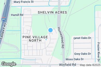 Map image of the property - 12282 Wild Pine Dr