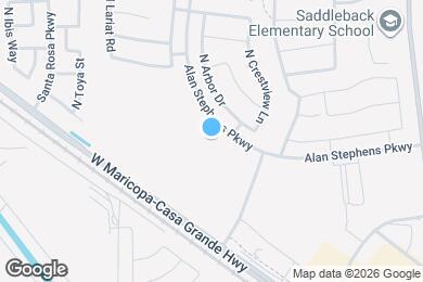 Map image of the property - Virata