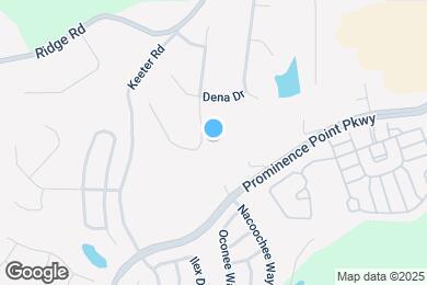 Map image of the property - 2310 Mills Wood Run