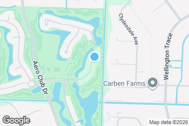 Map image of the property - 1796 S Club Dr