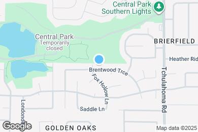 Map image of the property - 1700 Brentwood Trce