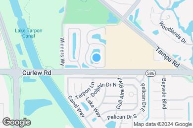 Map image of the property - East Lake Club Apartments