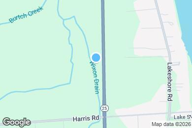 Map image of the property - 8115 Kimball Dr