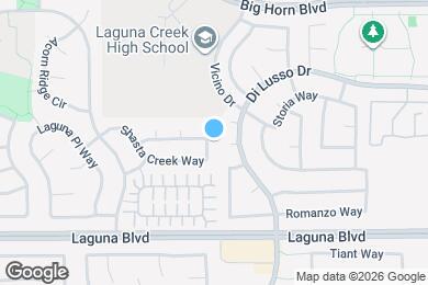 Map image of the property - 6540 Shasta Creek Way