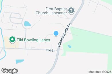 Map image of the property - 1674 Ridgeview Ct