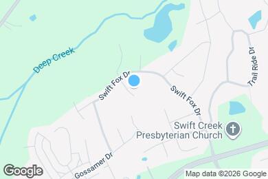 Map image of the property - 5519 Tag Alder Ter