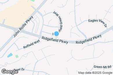 Map image of the property - 10405 Greenfield Ct