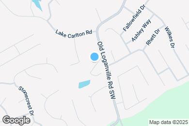 Map image of the property - 906 Lakeside Ct