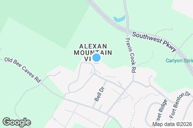 Map image of the property - Panorama Villas