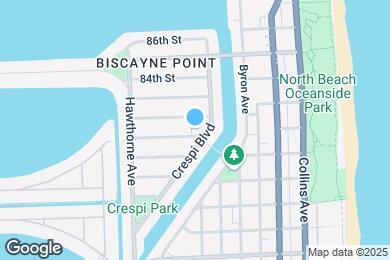 Map image of the property - 725-781 81st St