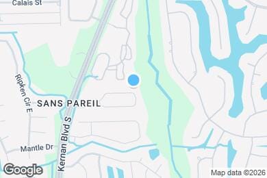 Map image of the property - 12665 Ashglen Dr N