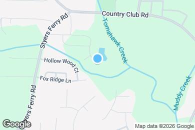 Map image of the property - 5658 Hydrangea St