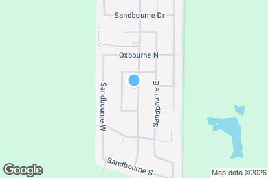 Map image of the property - 6391 Braybourne Main